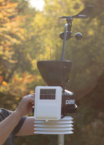 Davis Vantage Pro2 Wireless Sensor Suite & WeatherLink Live Bundle - LIMITED TICKETS - Image 5